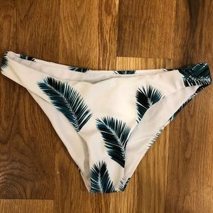 Zaful bikini bottoms